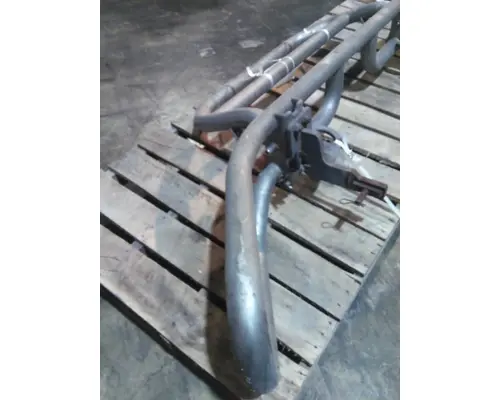 VOLVO VNM BUMPER BRUSH GUARD