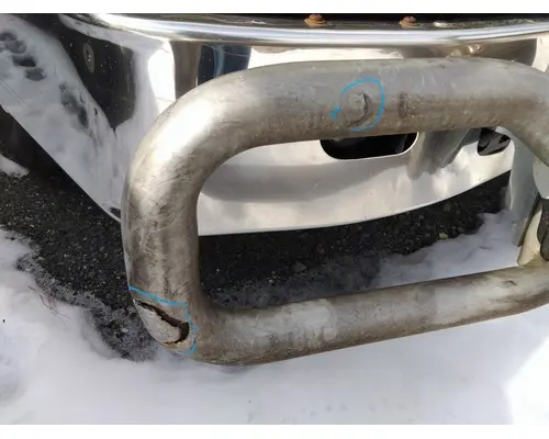 VOLVO VNM BUMPER BRUSH GUARD