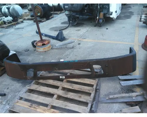 VOLVO VNM BUMPER END