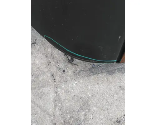 VOLVO VNM BUMPER END