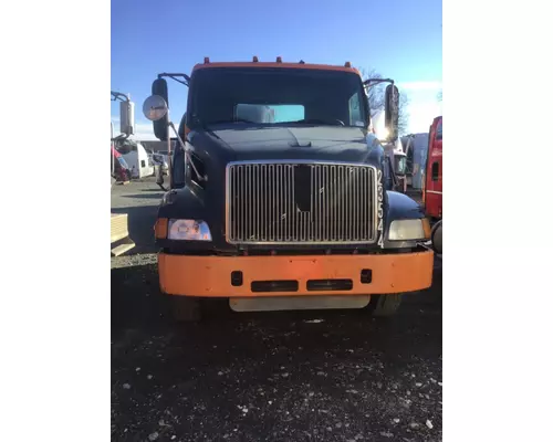 VOLVO VNM CAB CLIP