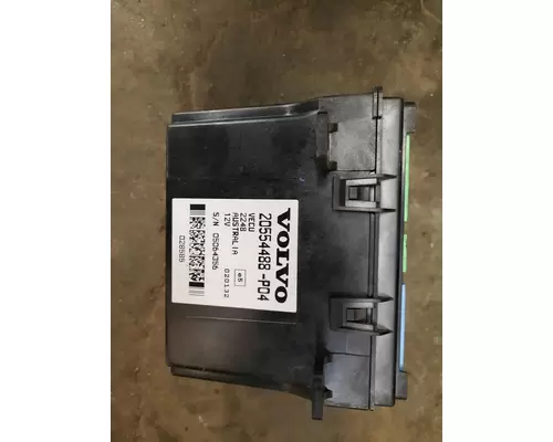 VOLVO VNM CAB CONTROL UNIT MODULE