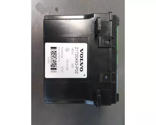 VOLVO VNM CAB CONTROL UNIT MODULE