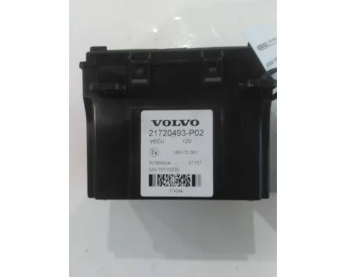 VOLVO VNM CAB CONTROL UNIT MODULE
