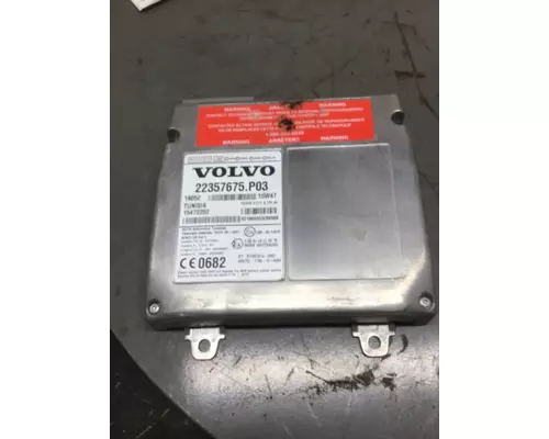 VOLVO VNM CAB CONTROL UNIT MODULE