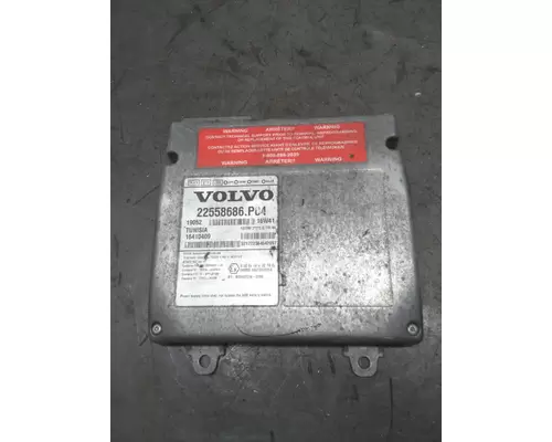 VOLVO VNM CAB CONTROL UNIT MODULE