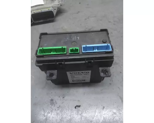 VOLVO VNM CAB CONTROL UNIT MODULE