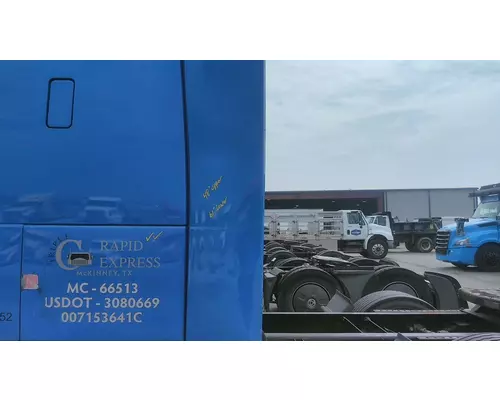 VOLVO VNM CAB EXTENSION