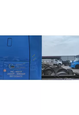 VOLVO VNM CAB EXTENSION