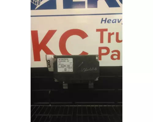 VOLVO VNM CHASSIS CONTROL MODULE (CCM)
