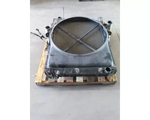 VOLVO VNM COOLING ASSEMBLY (RAD, COND, ATAAC)