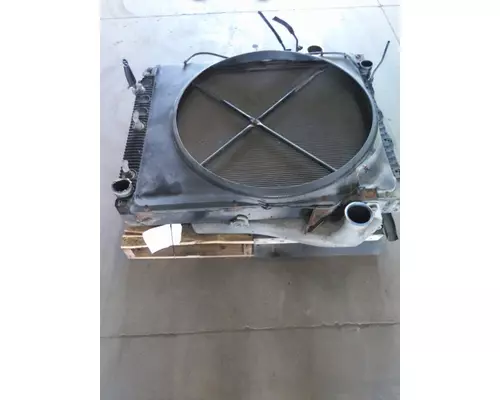 VOLVO VNM COOLING ASSEMBLY (RAD, COND, ATAAC)