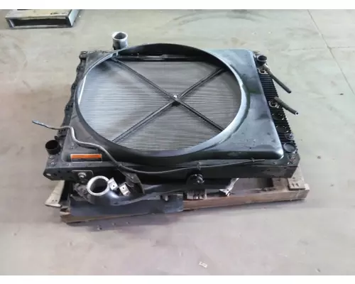 VOLVO VNM COOLING ASSEMBLY (RAD, COND, ATAAC)