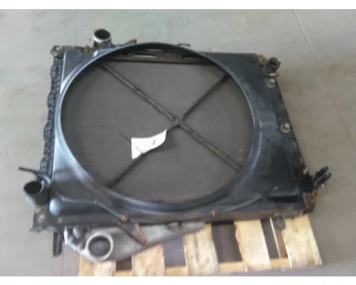 VOLVO VNM COOLING ASSEMBLY (RAD, COND, ATAAC)