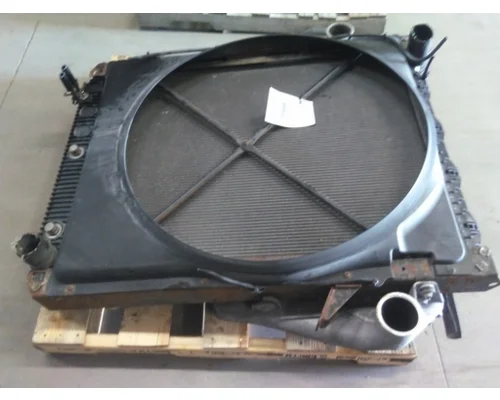 VOLVO VNM COOLING ASSEMBLY (RAD, COND, ATAAC)