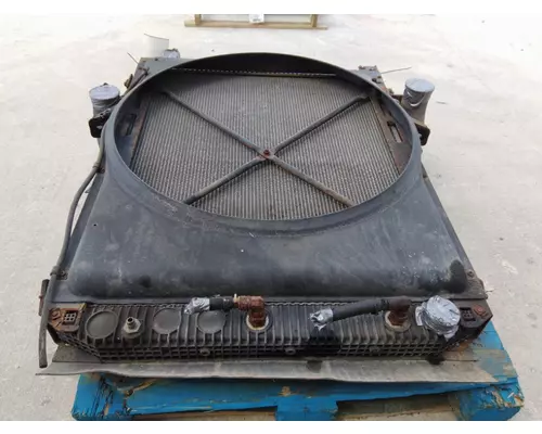VOLVO VNM COOLING ASSEMBLY (RAD, COND, ATAAC)