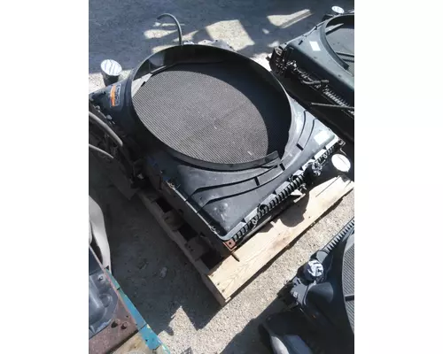 VOLVO VNM COOLING ASSEMBLY (RAD, COND, ATAAC)