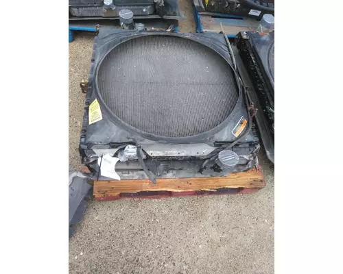 VOLVO VNM COOLING ASSEMBLY (RAD, COND, ATAAC)