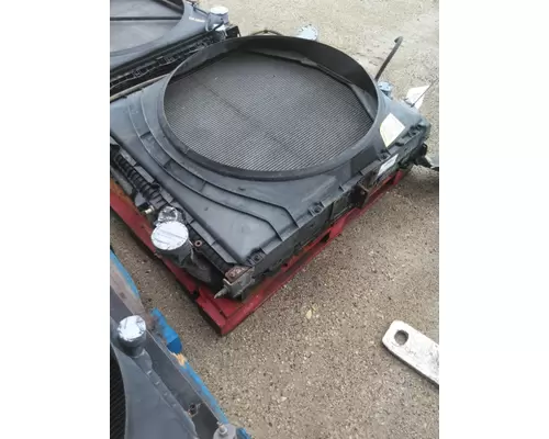 VOLVO VNM COOLING ASSEMBLY (RAD, COND, ATAAC)