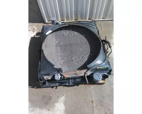 VOLVO VNM COOLING ASSEMBLY (RAD, COND, ATAAC)