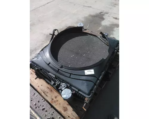 VOLVO VNM COOLING ASSEMBLY (RAD, COND, ATAAC)