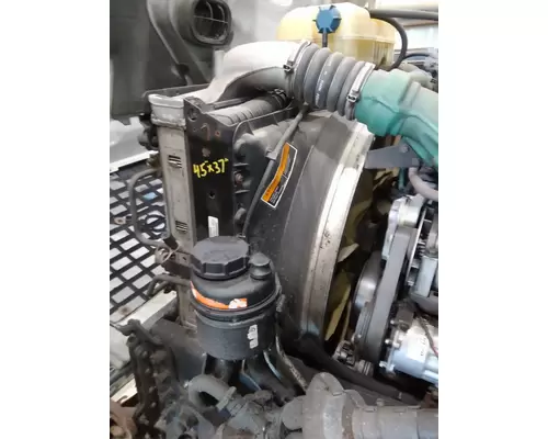 VOLVO VNM COOLING ASSEMBLY (RAD, COND, ATAAC)