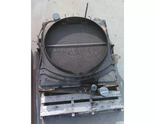 VOLVO VNM COOLING ASSEMBLY (RAD, COND, ATAAC)