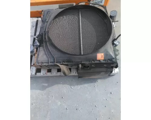 VOLVO VNM COOLING ASSEMBLY (RAD, COND, ATAAC)