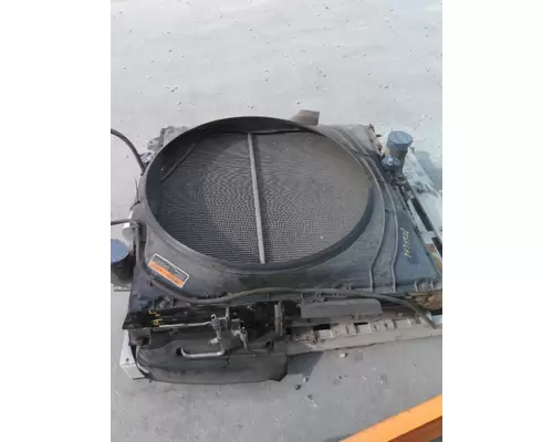 VOLVO VNM COOLING ASSEMBLY (RAD, COND, ATAAC)