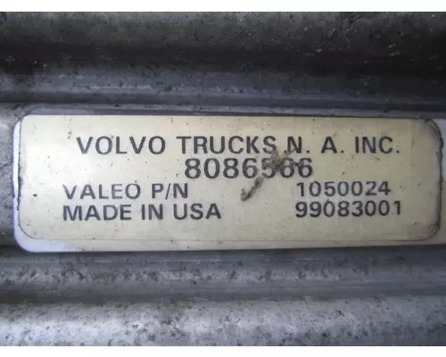 VOLVO VNM COOLING ASSEMBLY (RAD, COND, ATAAC)