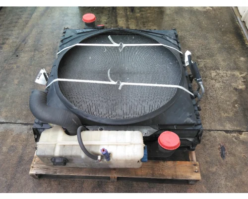 VOLVO VNM COOLING ASSEMBLY (RAD, COND, ATAAC)