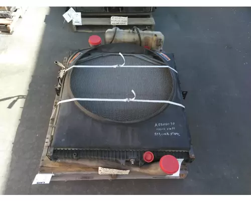 VOLVO VNM COOLING ASSEMBLY (RAD, COND, ATAAC)