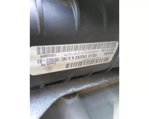 VOLVO VNM COOLING ASSEMBLY (RAD, COND, ATAAC)