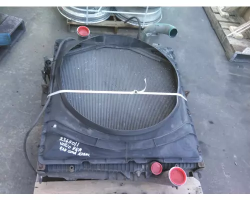 VOLVO VNM COOLING ASSEMBLY (RAD, COND, ATAAC)