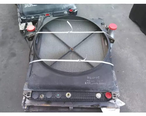 VOLVO VNM COOLING ASSEMBLY (RAD, COND, ATAAC)