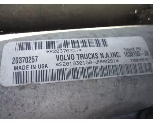 VOLVO VNM COOLING ASSEMBLY (RAD, COND, ATAAC)