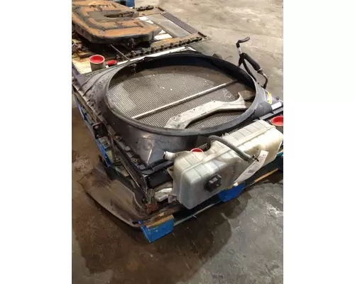 VOLVO VNM COOLING ASSEMBLY (RAD, COND, ATAAC)