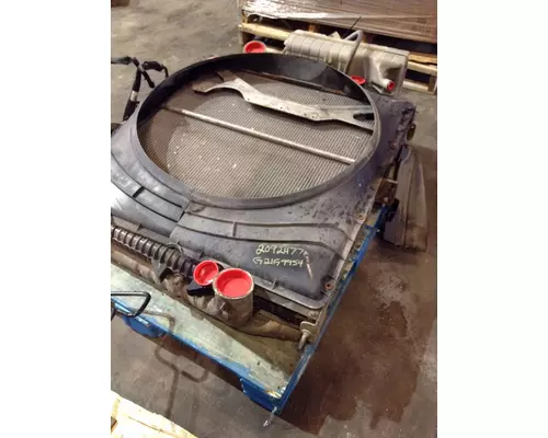 VOLVO VNM COOLING ASSEMBLY (RAD, COND, ATAAC)