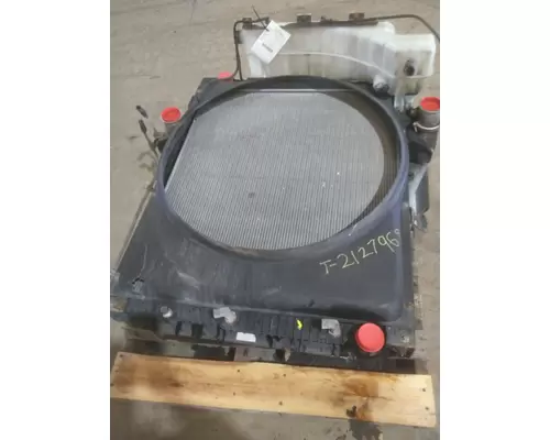 VOLVO VNM COOLING ASSEMBLY (RAD, COND, ATAAC)