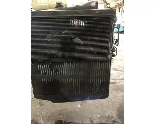 VOLVO VNM COOLING ASSEMBLY (RAD, COND, ATAAC)