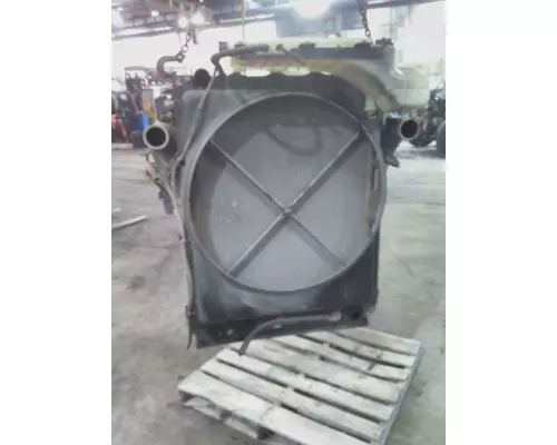 VOLVO VNM COOLING ASSEMBLY (RAD, COND, ATAAC)