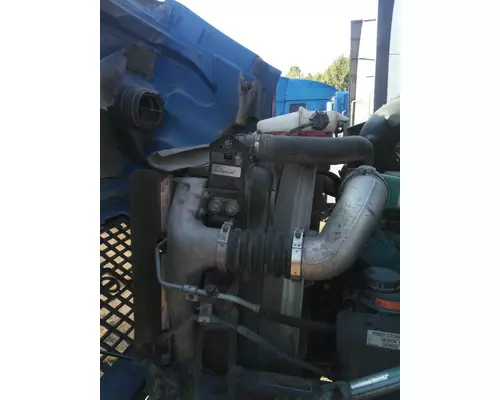 VOLVO VNM COOLING ASSEMBLY (RAD, COND, ATAAC)