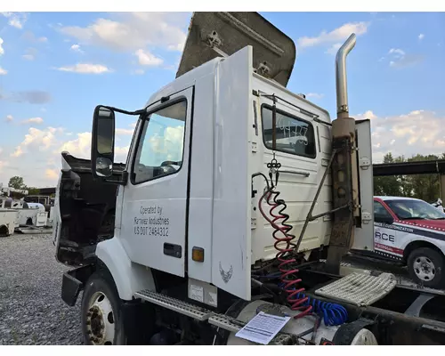 VOLVO VNM Cab Assembly