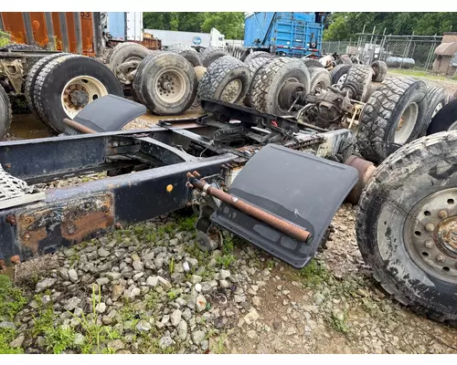 VOLVO VNM Complete Vehicle