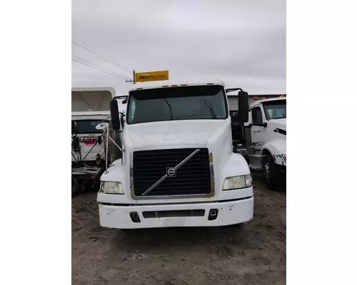 VOLVO VNM Complete Vehicle