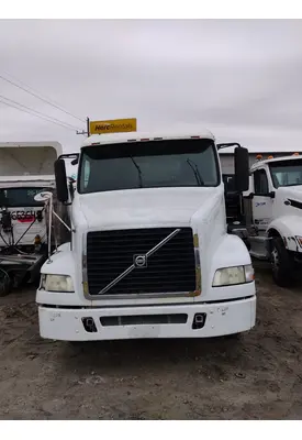 VOLVO VNM Complete Vehicle