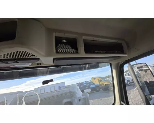 VOLVO VNM Console