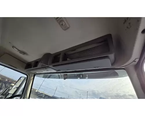 VOLVO VNM Console