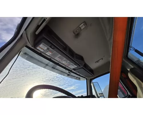 VOLVO VNM Console