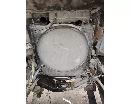 VOLVO VNM Cooling Assy. (Rad., Cond., ATAAC)